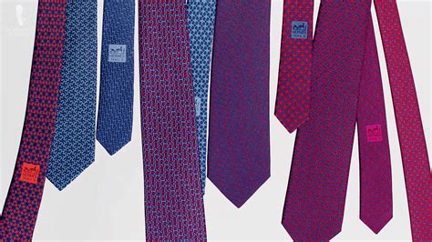 fake hermes tie|how to identify Hermes ties.